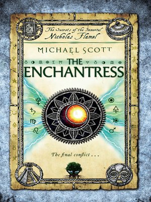The Enchantress - ebook